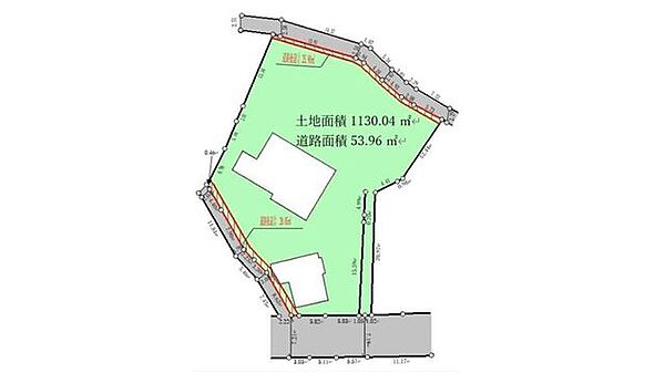 区画図：314002846942