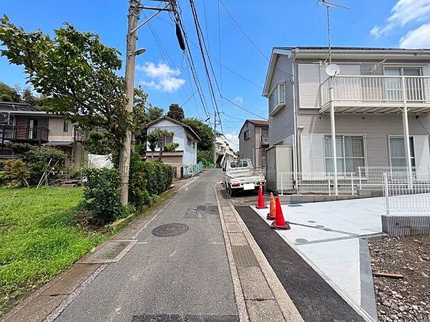 鳩の鳴き声が聞こえてきそうな静かな環境