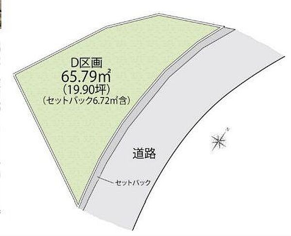 区画図：314002854167