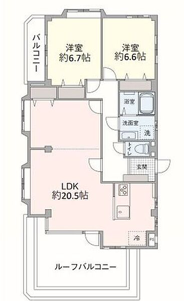 間取り：314002853911