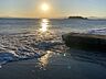 その他：海風を感じながらゆっくり七里ガ浜をお散歩。　徒歩9分　約650m