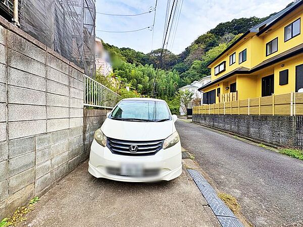 駐車場を拡大表示