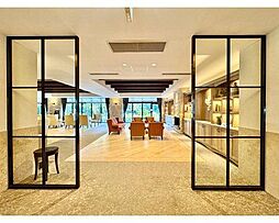 エントランスの画像