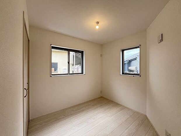 季節ごとの光と風を感じながら、のんびり暮らせる居室