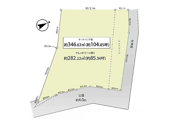 区画図：314002652014