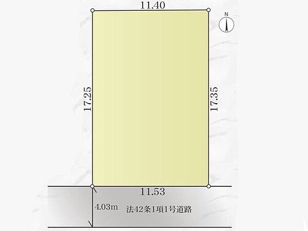 区画図：314002548701