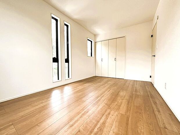 木造ならでは心やすらぐ住まいです。