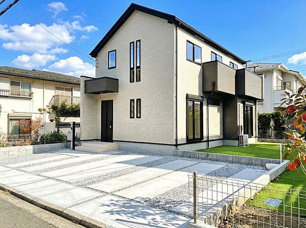 長期使用の構造や設備を有する「長期優良住宅」です。