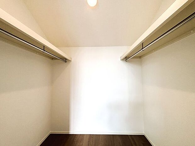 ウォークインクローゼット