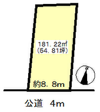 区画図：323000491697