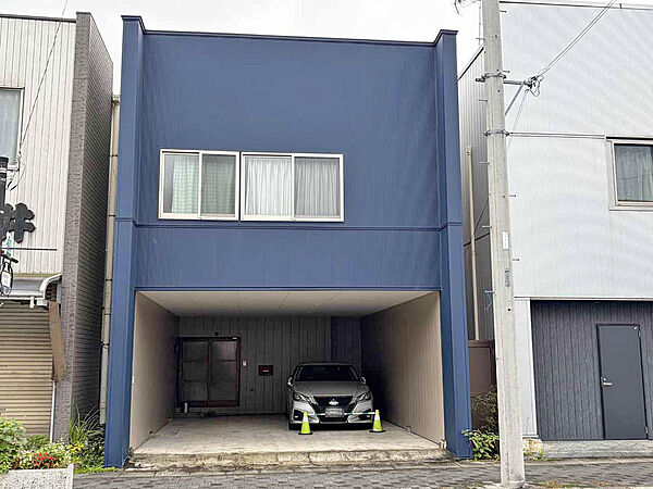 外観を拡大表示