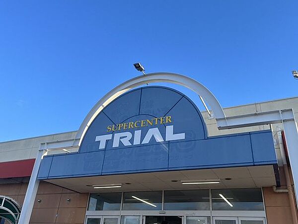 スーパーセンタートライアル 1600m