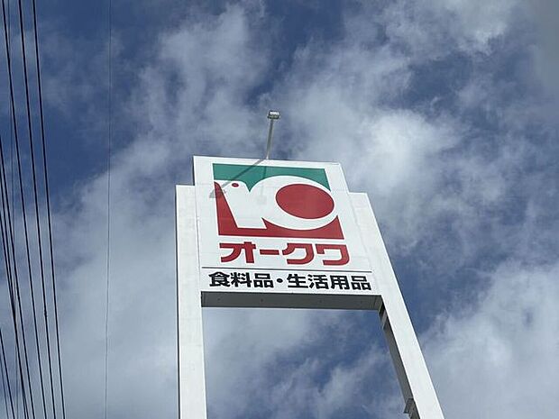 オークワ 1400m