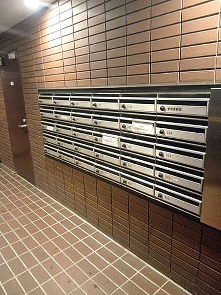メールボックス