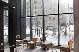 エントランスの画像