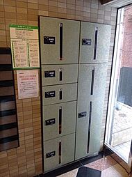 エントランスの画像