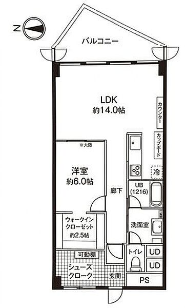 間取り：301000106010