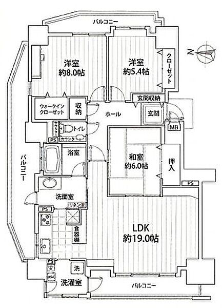 間取り：301000107034