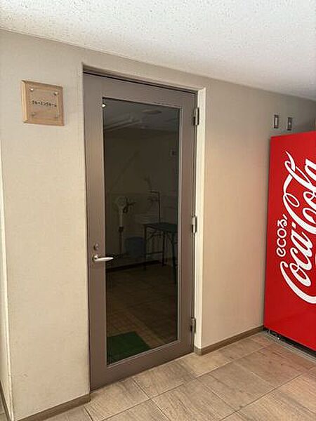 館内にペット専用の「グルーミングルーム」完備！お散歩帰りのケアもスムーズにこなせ、愛犬・愛猫との暮らしを豊かにサポート