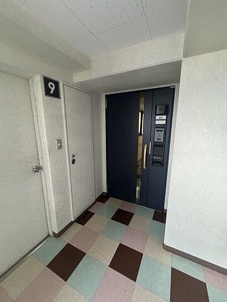 独立性を高めるアルコーブ。プライバシーに配慮された安心の住戸設計