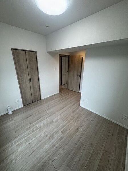 全居室に収納完備。子ども部屋やリモートワークに最適な独立4部屋