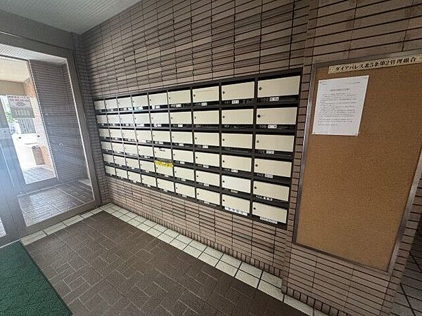 エントランスを拡大表示