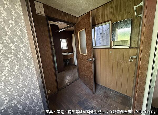 洗面