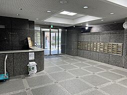 エントランスの画像