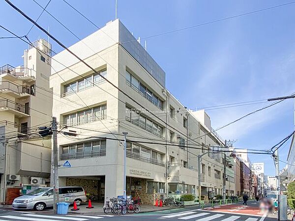 東上野保育園 徒歩7分。 540m