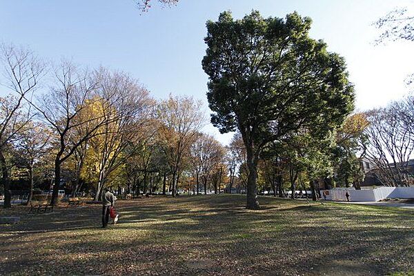 東京都上野恩賜公園 徒歩13分。 1020m
