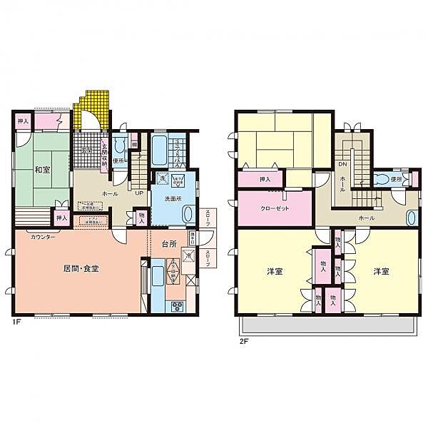 間取り：333000052309