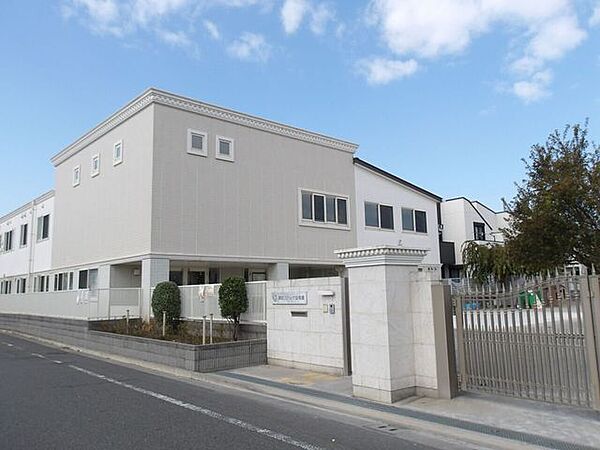 関町カトレヤ幼稚園 1130m