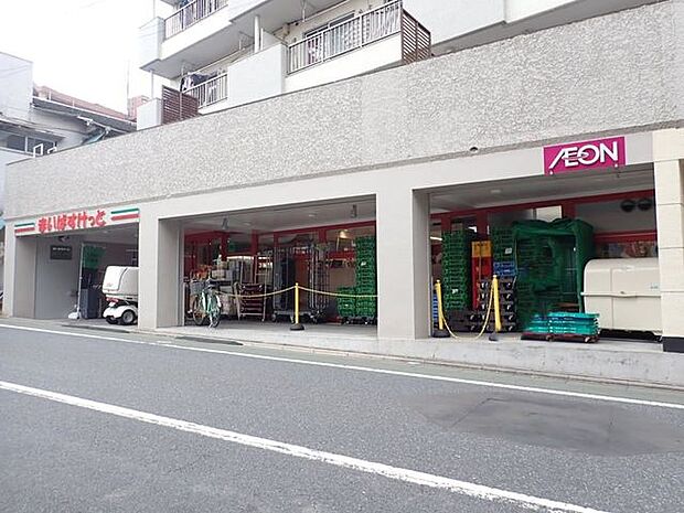 まいばすけっと武蔵関駅東店 760m