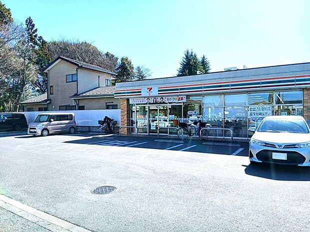 セブンイレブン練馬石神井台8丁目店 580m