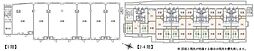 フォーラム石神井の間取図画像
