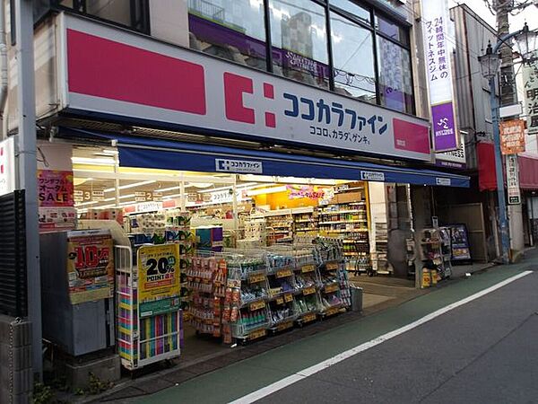 ココカラファイン関町店 1040m