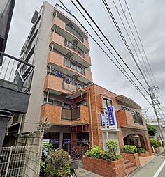 キャニオンマンション石神井台