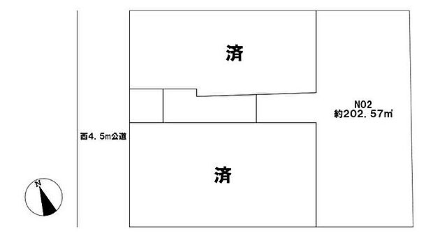 全体区画図