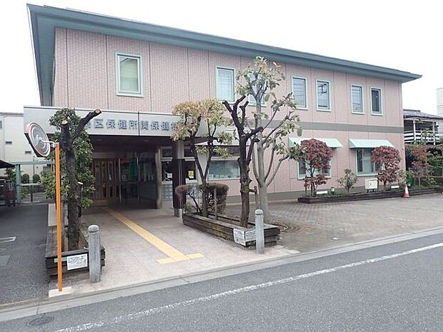 関保健相談所 330m