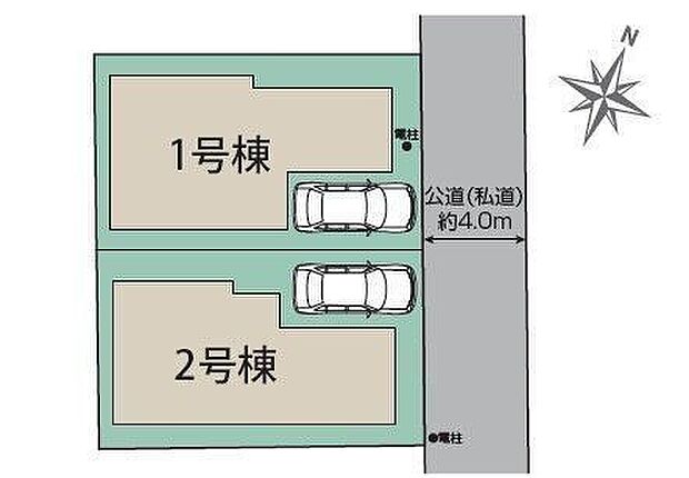 全体区画図