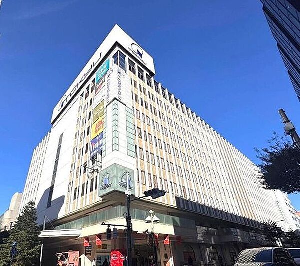 東急百貨店吉祥寺 1100m