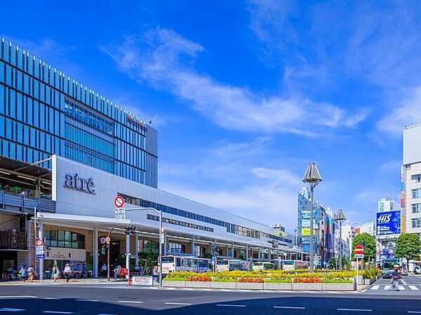 吉祥寺駅 1170m