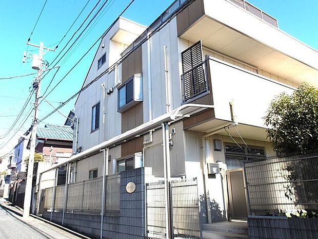愛里武蔵関保育園 60m