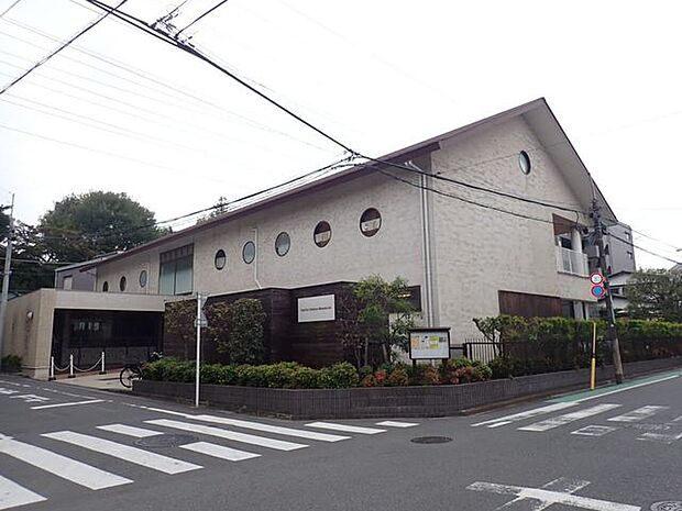 ChaChaChildrenMusasiseki保育園 370m