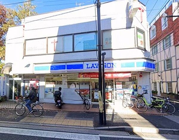 ローソン吉祥寺北町店 570m