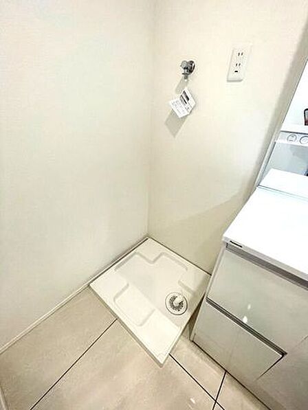 洗面所