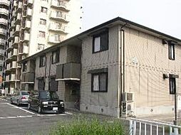 近鉄奈良線 河内花園駅 徒歩25分の賃貸アパート