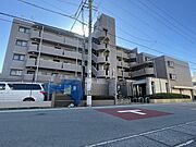 高安駅より徒歩13分 5階 築29年6ヶ月の賃貸物件