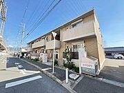 河内山本駅より徒歩10分 2階 築7年7ヶ月の賃貸物件