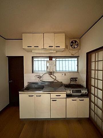 キッチン